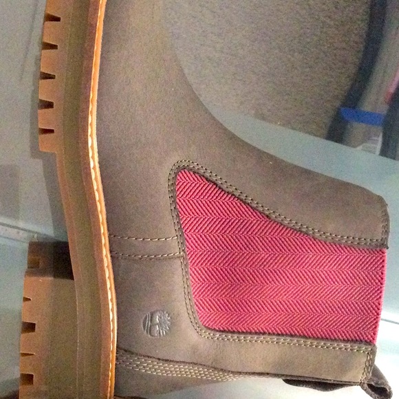 Timberland’s army green - Picture 3 of 4